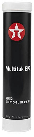 Пластичная смазка TEXACO Multifak EP 2 фото 1 Пластичная смазка TEXACO Multifak EP 2 preview 1