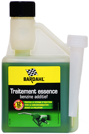Присадка BARDAHL Fuel Treatment preview 1