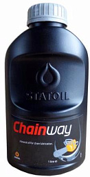 Масло для пильных цепей STATOIL ChainWay