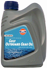 Трансмиссионное масло GULF Outboard Gear Oil 80W-90