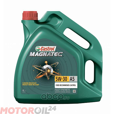 CASTROL Magnatec Stop-Start A5 5W-30 фото 1 CASTROL Magnatec Stop-Start A5 5W-30 preview 1