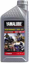 YAMAHA Yamalube 10W-50