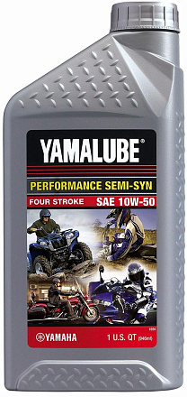 YAMAHA Yamalube 10W-50 preview 1