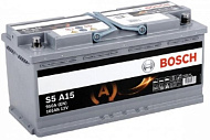 Аккумулятор BOSCH 0092S5A150
