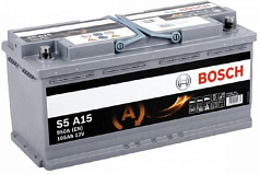 Аккумулятор BOSCH 0092S5A150