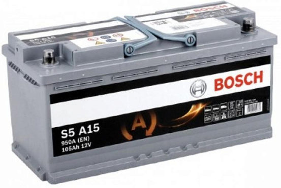 Аккумулятор BOSCH 0092S5A150 preview 1