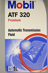 Трансмиссионное масло MOBIL ATF 320