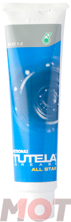 Пластичная смазка TUTELA All Star фото 1 Пластичная смазка TUTELA All Star preview 1