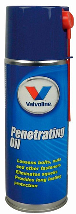 Жидкий ключ VALVOLINE Penetrating Oil preview 1