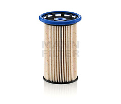 Фильтр топливный безметаллический MANN PU8008\1