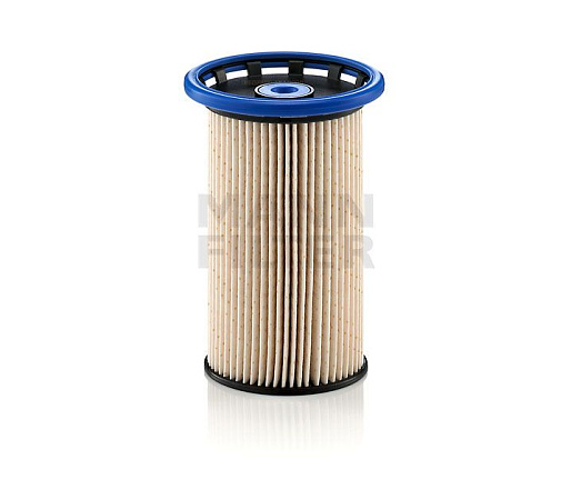 Фильтр топливный безметаллический MANN PU8008\1 preview 1