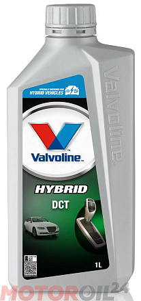 Трансмиссионное масло VALVOLINE Hybrid DCT preview 1