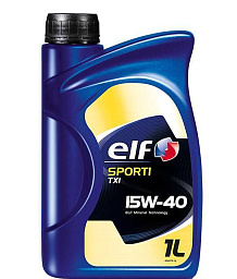 ELF Sporti TXI 15W-40