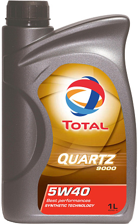 TOTAL Quartz 9000 5W-40 preview 1