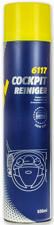 Очиститель приборной панели MANNOL Cockpit-Reiniger 6117 New Car preview 1