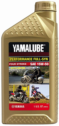 YAMAHA Yamalube 15W-50 preview 1