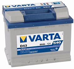 Аккумулятор VARTA 560127054