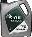 Купить Трансмиссионное масло S-OIL Dragon Gear EP 90   preview 1
