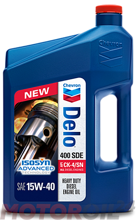 CHEVRON Delo 400 SDE 15W-40 фото 1 CHEVRON Delo 400 SDE 15W-40 preview 1