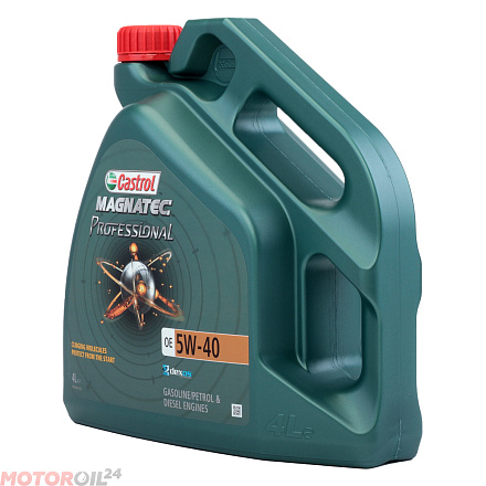 CASTROL Magnatec Professional OE 5W-40 preview 1