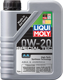 LIQUI MOLY Special Tec AA 0W-20