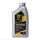 LUBRIGARD Supreme Synthetic PRO C5 0W-20