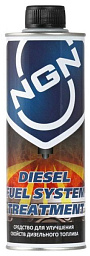 Присадка NGN Diesel Fuel System Treatment