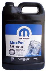MOPAR MaxPro 5W-30