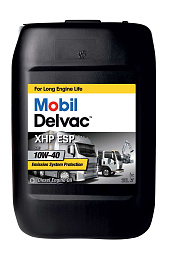 MOBIL Delvac XHP ESP M 10W-40