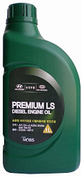 HYUNDAI/KIA Premium LS Diesel Engine Oil 5W-30