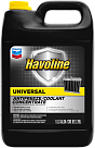 Антифриз концентрат желтый CHEVRON Havoline Universal Concentrate Anti-Freeze/Coolant (B)