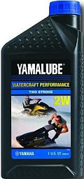 YAMAHA Yamalube 2W Watercraft