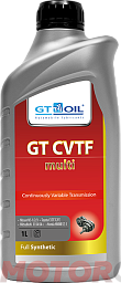 Трансмиссионное масло GT-OIL GT ATF CVTF Multi