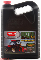 Гидравлическое масло AMALIE Ultra All-Trac 245 Tractor Hydraulic Fluid
