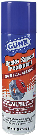 Устранитель шума тормозов GUNK Squeal Medic preview 1