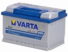 Аккумулятор VARTA 572409068