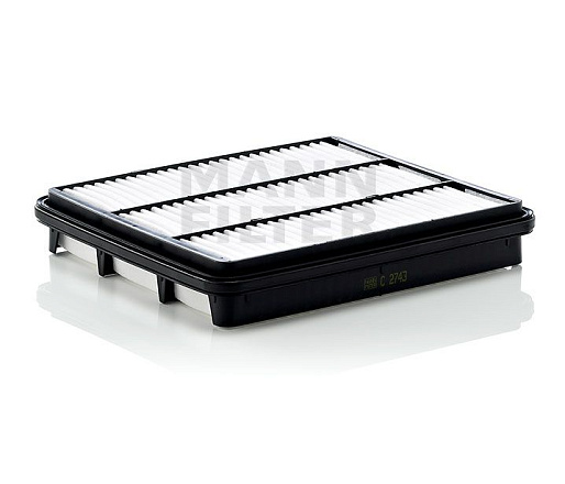 Воздушный фильтр MANN C2743 preview 1