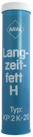 Смазка ARAL Langzeitfett H фото 1 Смазка ARAL Langzeitfett H preview 1