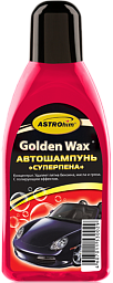 Автошампунь «Суперпена» ASTROHIM Golden Wax