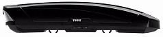 Автобокс на крышу THULE Motion XT XXL Black Glossy