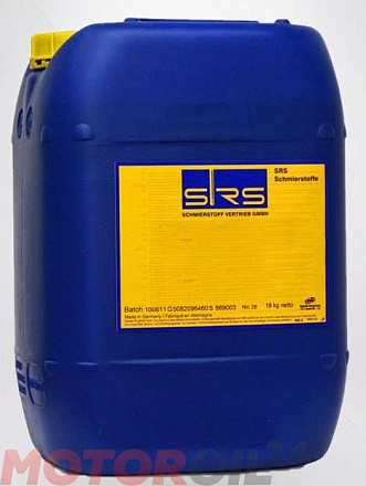 SRS VIVA 1 Topsynth Ultra 5W-30 preview 1