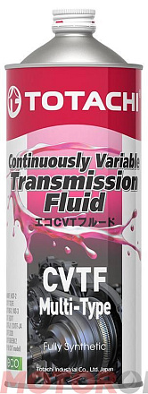 Трансмиссионное масло TOTACHI ATF CVT Multi-Type preview 1