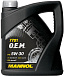 MANNOL 7701 O.E.M. for Chevrolet Opel 5W-30 фото 1 Купить MANNOL 7701 O.E.M. for Chevrolet Opel 5W-30  preview 1