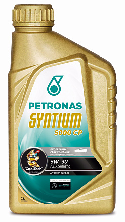PETRONAS Suntium 5000 CP 5W-30 фото 1 PETRONAS Suntium 5000 CP 5W-30 preview 1