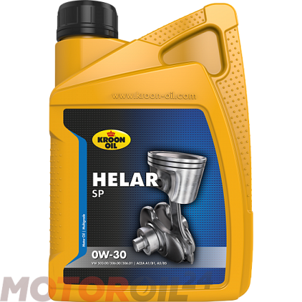 KROON-OIL Helar SP 0W-30 фото 1 KROON-OIL Helar SP 0W-30 preview 1