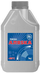 Охлаждающая жидкость АЛЯСКА Тосол А-65