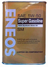 ENEOS Super Gasoline SM 5W-50