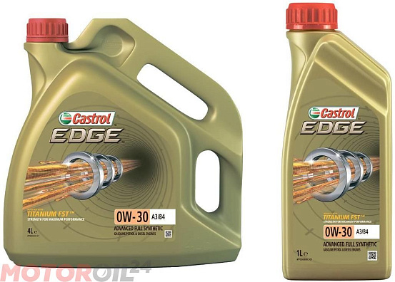 CASTROL Edge 0W-30 A3/B4 preview 1