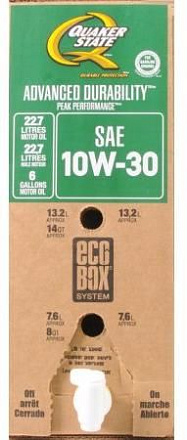 QUAKER STATE Advanced Durability 10W-30 фото 1 QUAKER STATE Advanced Durability 10W-30 preview 1