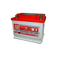 Аккумулятор Mutlu 555126045